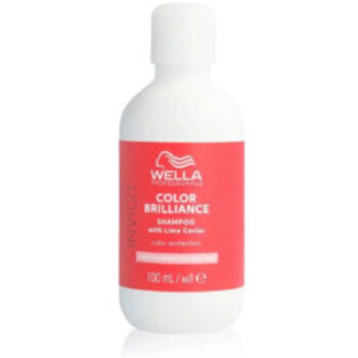 Wella Professional-Shampoo for Fine and Normal Hair Invigo Color Brilliance (Color Protection Shampoo)-1000ml Wella Professional-Shampoo for Fine and Normal Hair Invigo Color Brilliance (Color Protection Shampoo)-1000ml