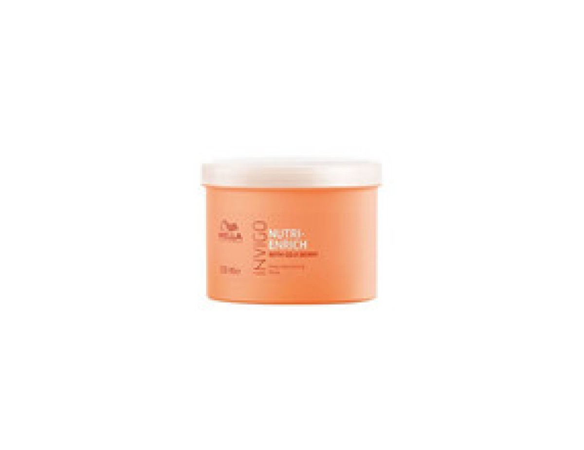 Nourishing Mask for Dry and Damaged Hair Invigo Nutri- Enrich (Deep Nourishing Mask)-500ml