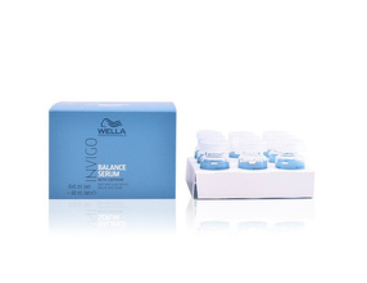 Invigo Balance Serum (Anti Hair -Loss Serum) 8 x 6 ml-6ml