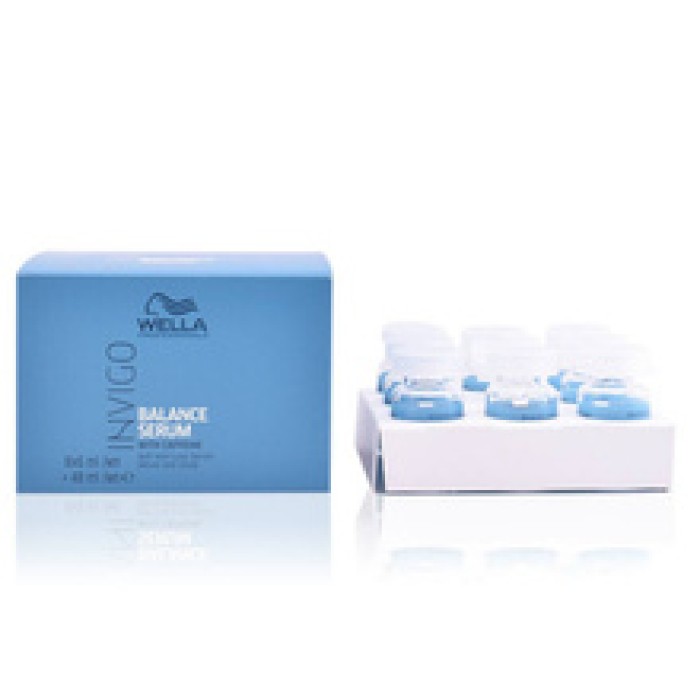 Invigo Balance Serum (Anti Hair -Loss Serum) 8 x 6 ml-6ml