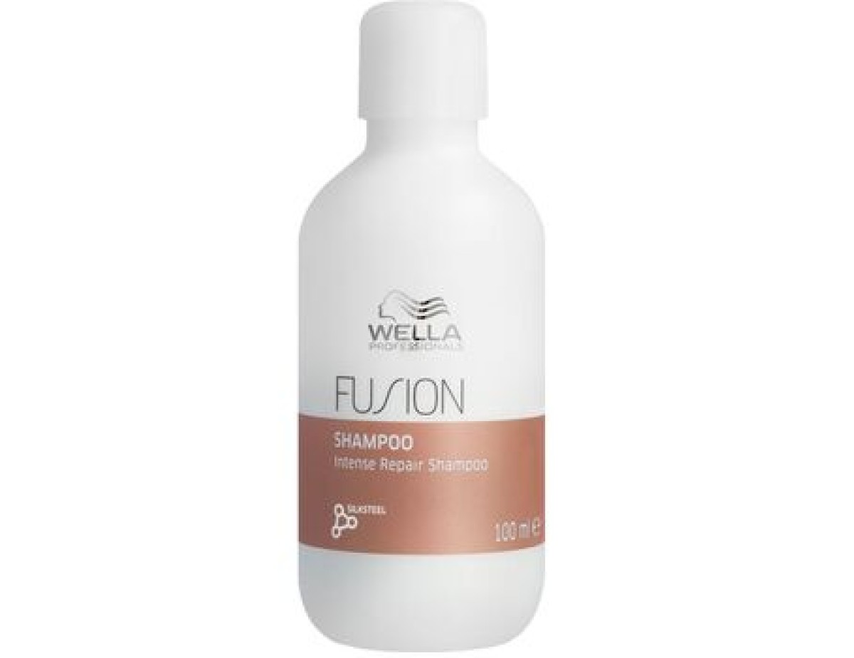 Wella Professional-Intensely restorative shampoo for damaged hair Fusion ( Intense Repair Shampoo)-500ml Wella Professional-Intensely restorative shampoo for damaged hair Fusion ( Intense Repair Shampoo)-500ml