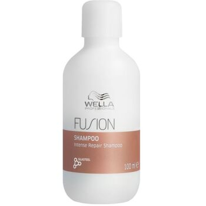 Wella Professional-Intensely restorative shampoo for damaged hair Fusion ( Intense Repair Shampoo)-500ml Wella Professional-Intensely restorative shampoo for damaged hair Fusion ( Intense Repair Shampoo)-500ml