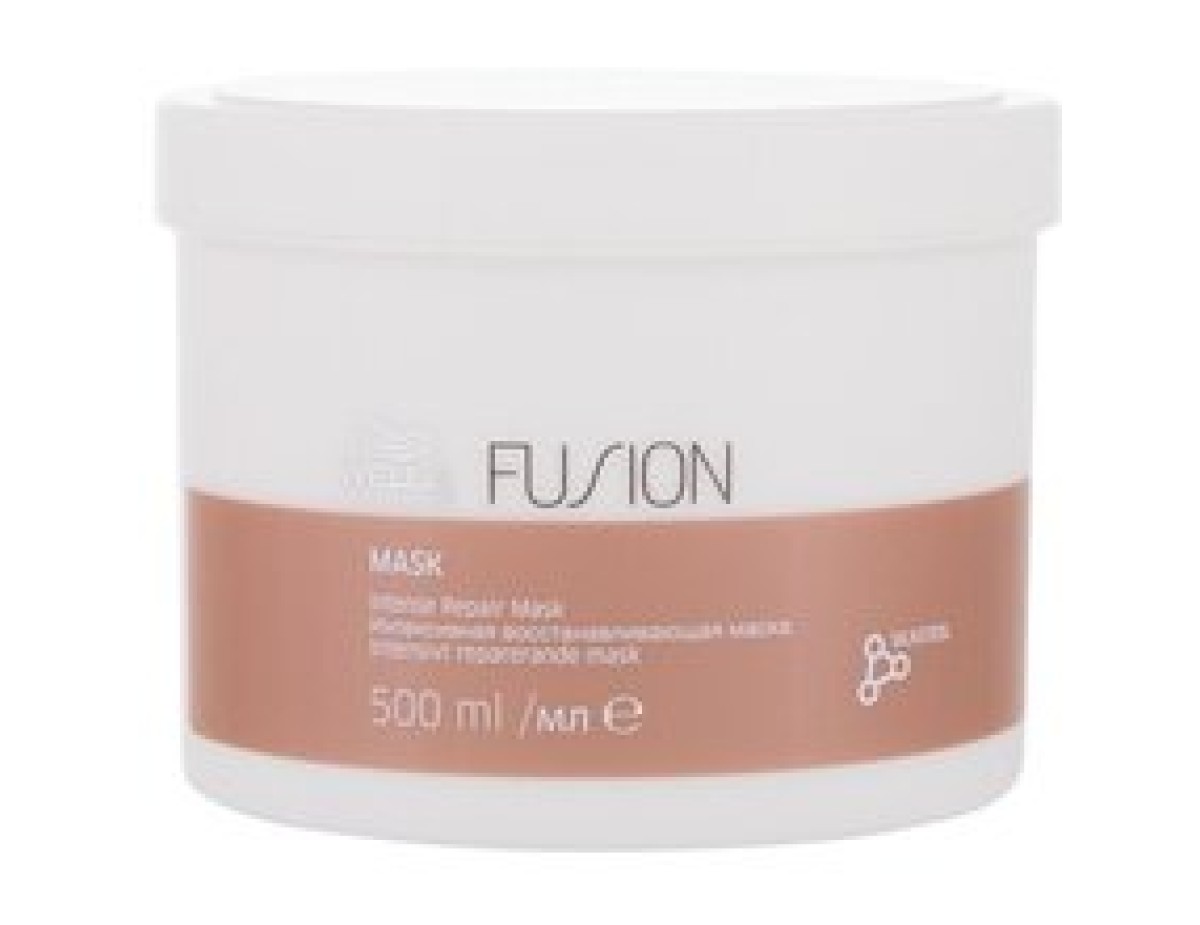 Intensive ( Intense Repair Mask) for Damaged Hair Fusion ( Intense Repair Mask)-500ml Intensive ( Intense Repair Mask) for Damaged Hair Fusion ( Intense Repair Mask)-500ml