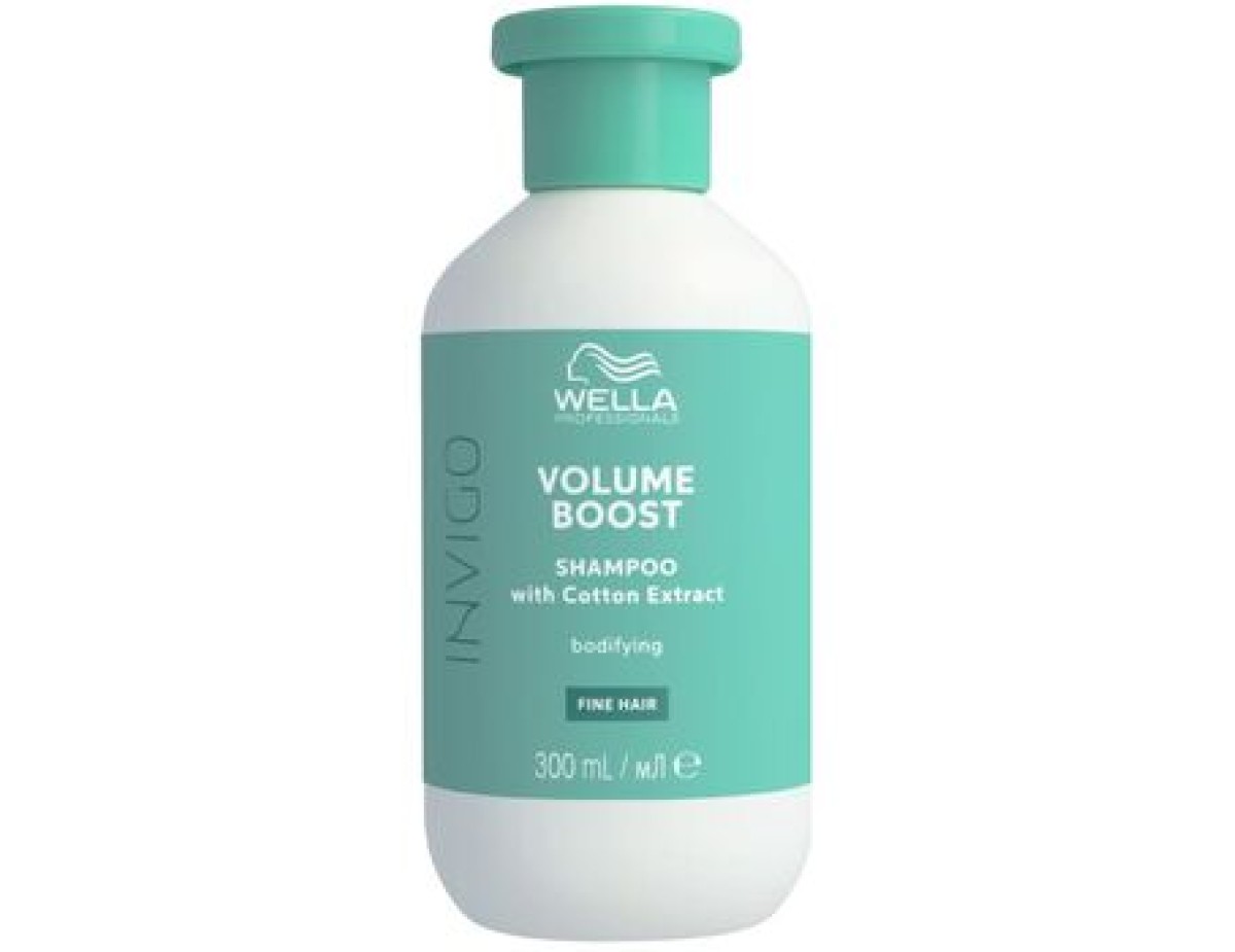 Invigo Volume Boost Shampoo-1000ml Invigo Volume Boost Shampoo-1000ml