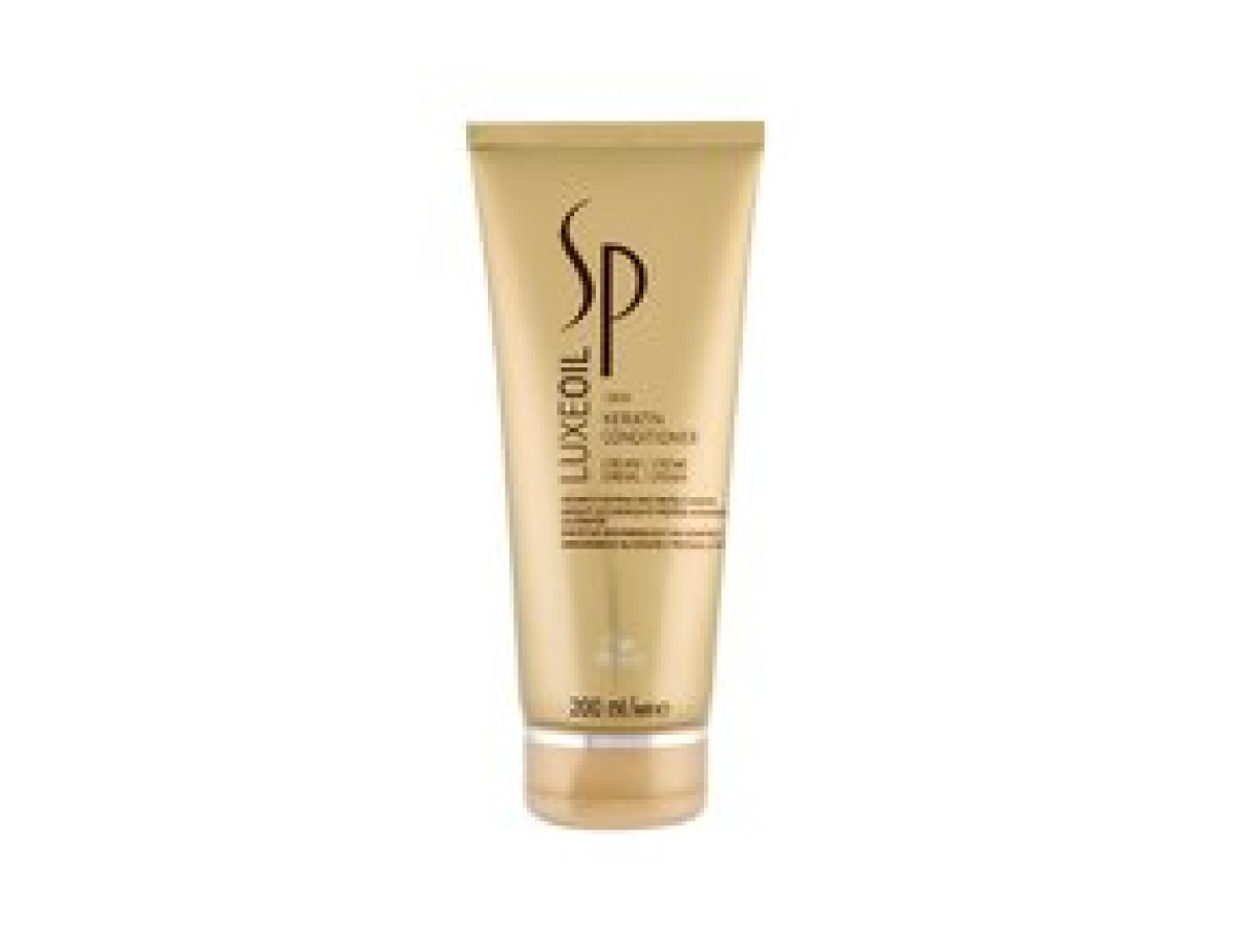 SP Luxeoil Keratin Conditioning Cream - Conditioner-1000ml SP Luxeoil Keratin Conditioning Cream - Conditioner-1000ml