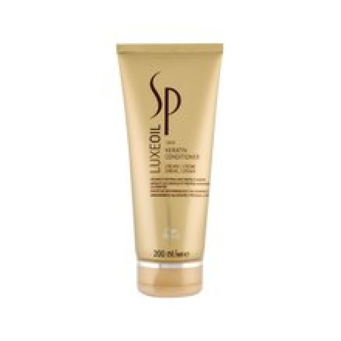 SP Luxeoil Keratin Conditioning Cream - Conditioner-1000ml SP Luxeoil Keratin Conditioning Cream - Conditioner-1000ml