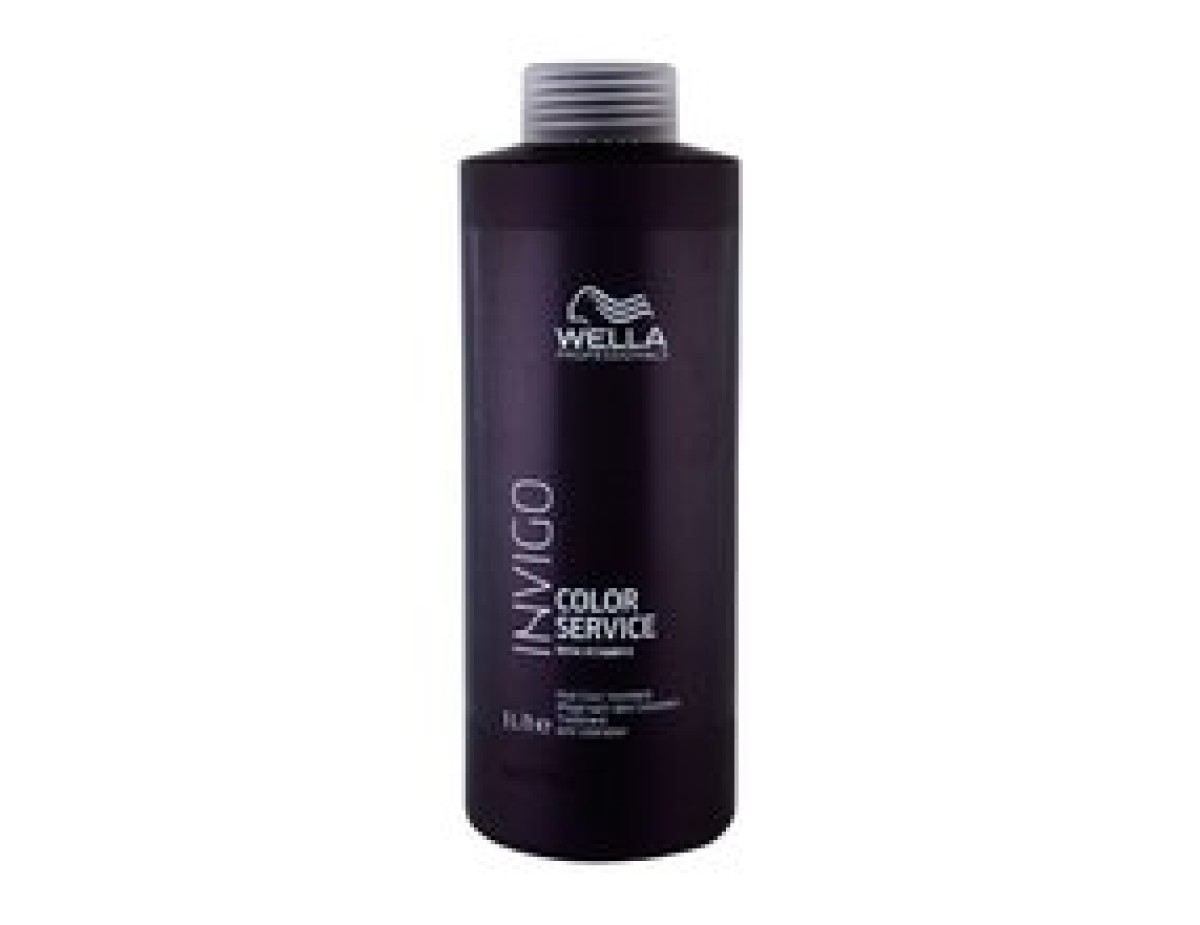 Wella Professional-Invigo Color Service Mask - Intensive hair treatment-1000ml Wella Professional-Invigo Color Service Mask - Intensive hair treatment-1000ml
