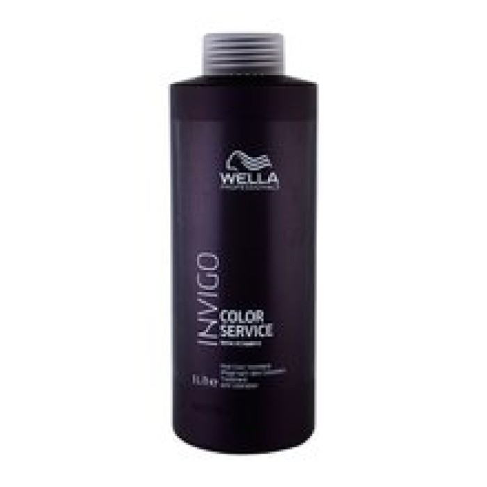 Wella Professional-Invigo Color Service Mask - Intensive hair treatment-1000ml Wella Professional-Invigo Color Service Mask - Intensive hair treatment-1000ml
