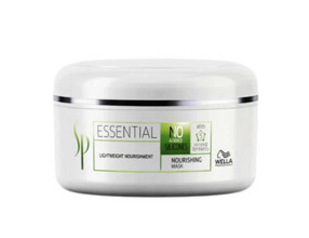 SP Essential Nourishing Mask - Deep nourishing mask-150ml SP Essential Nourishing Mask - Deep nourishing mask-150ml