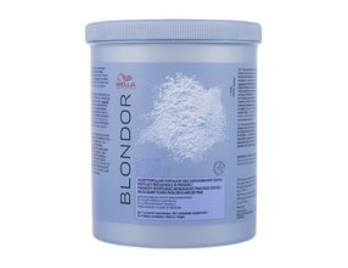 Wella Professional-Blondor Multi Blonde - Hair color-800.0g Wella Professional-Blondor Multi Blonde - Hair color-800.0g