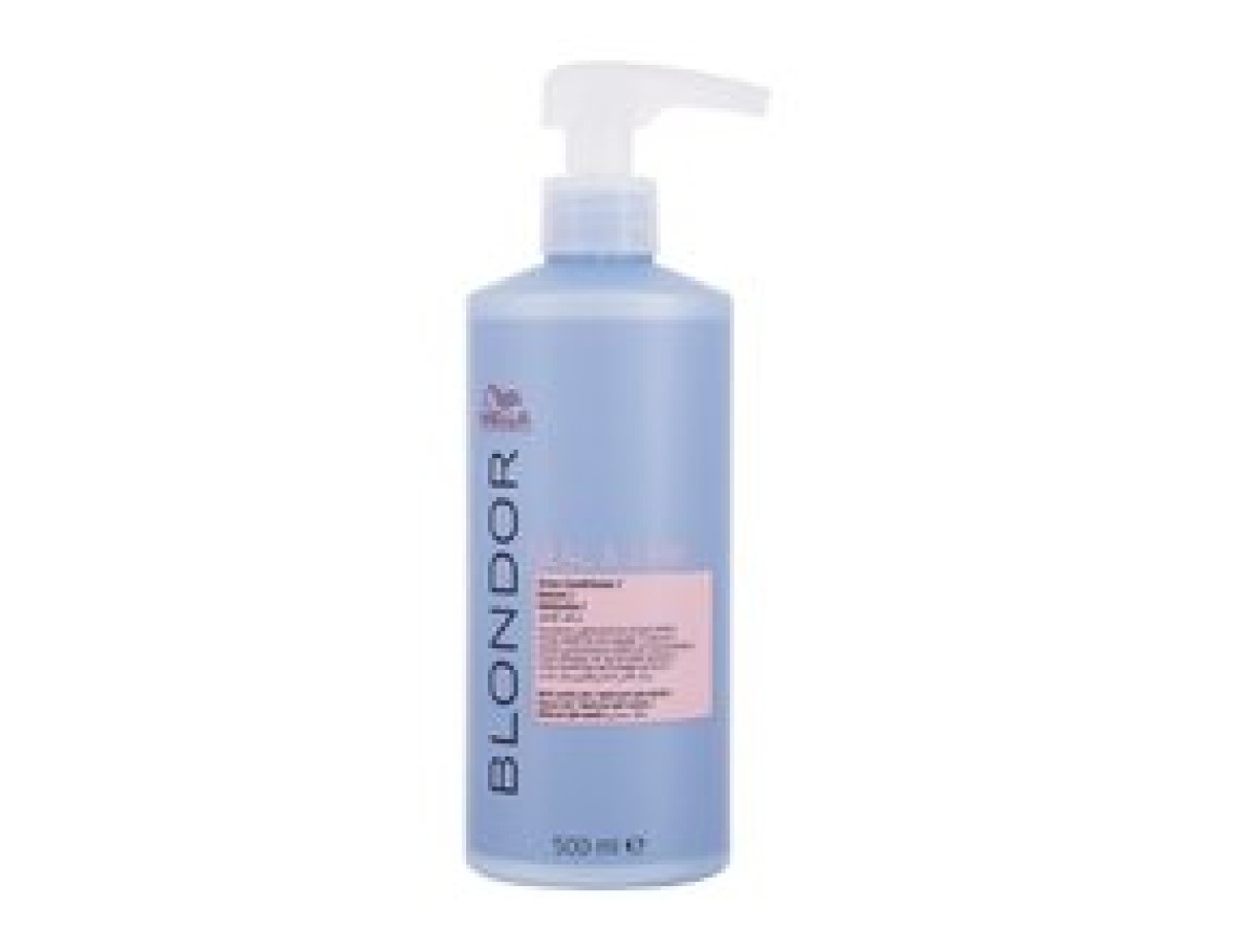 Wella Professional-Blondor Seal & Care Mask - Hair mask-500ml