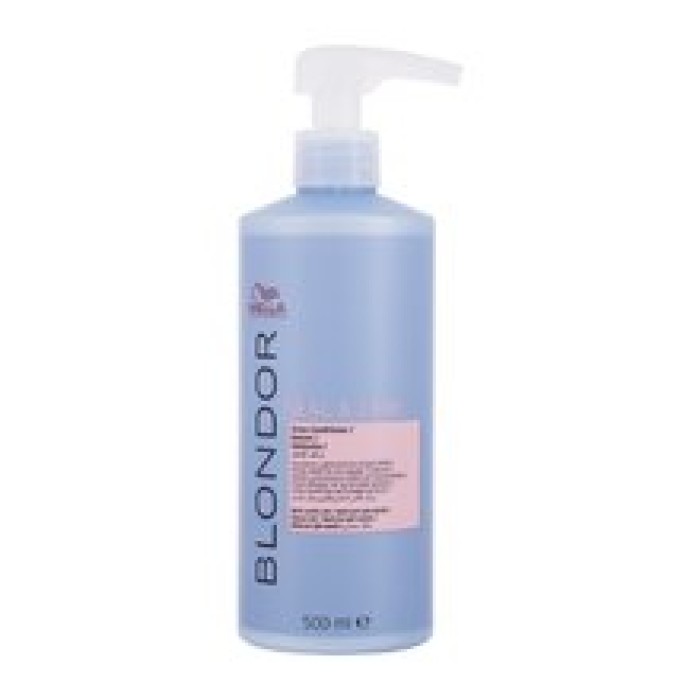 Wella Professional-Blondor Seal & Care Mask - Hair mask-500ml