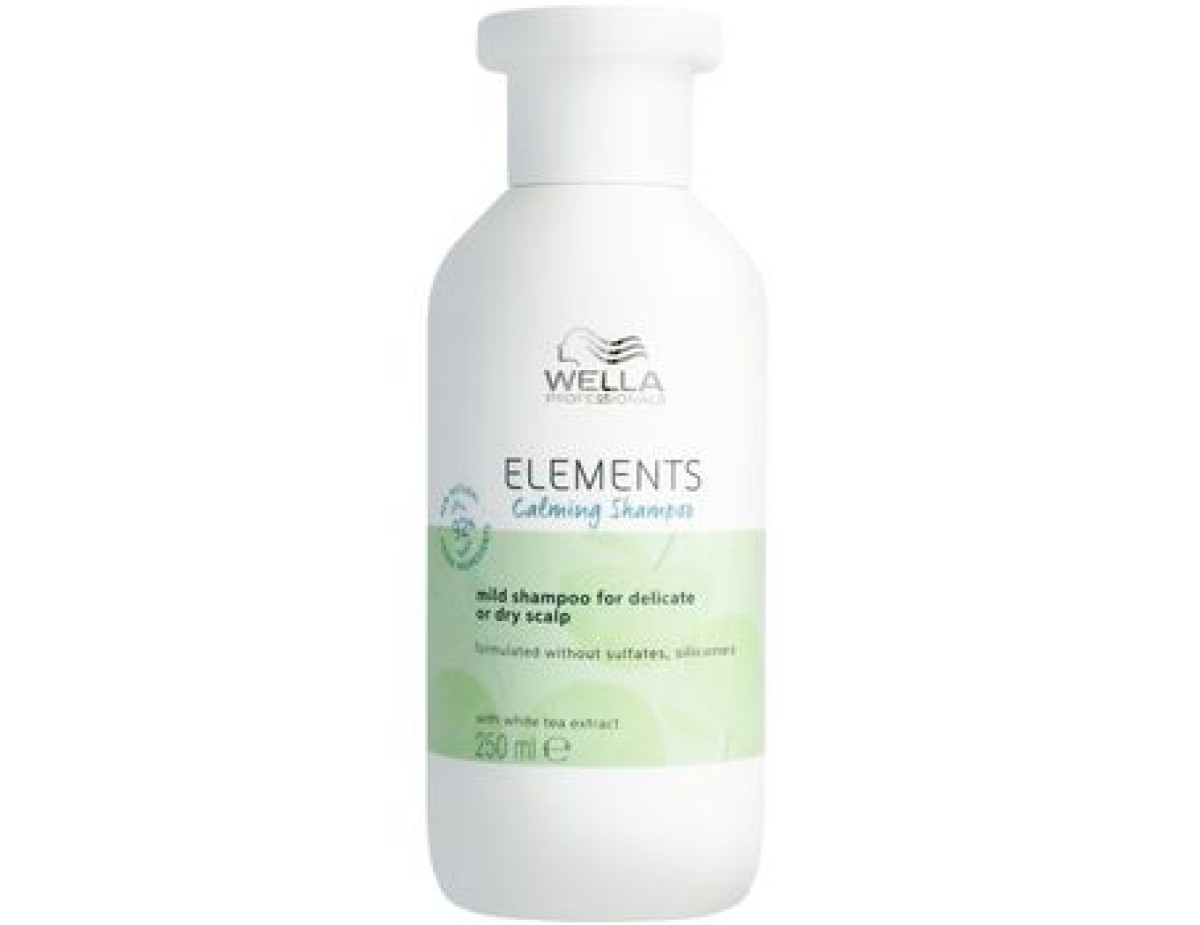Wella Professional-Elements Calming Shampoo