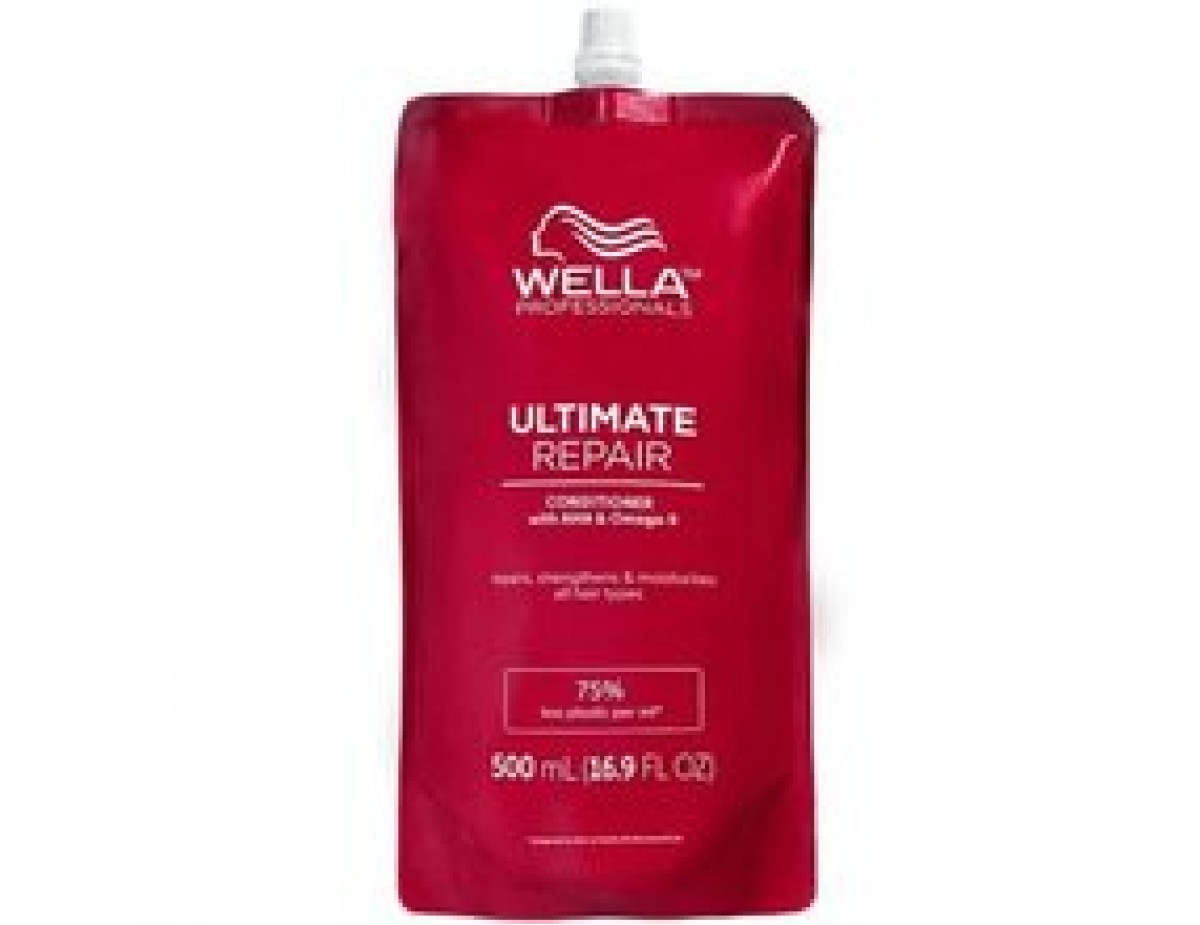 Wella Professional-Ultimate Repair Conditioner ( refill  )-500ml