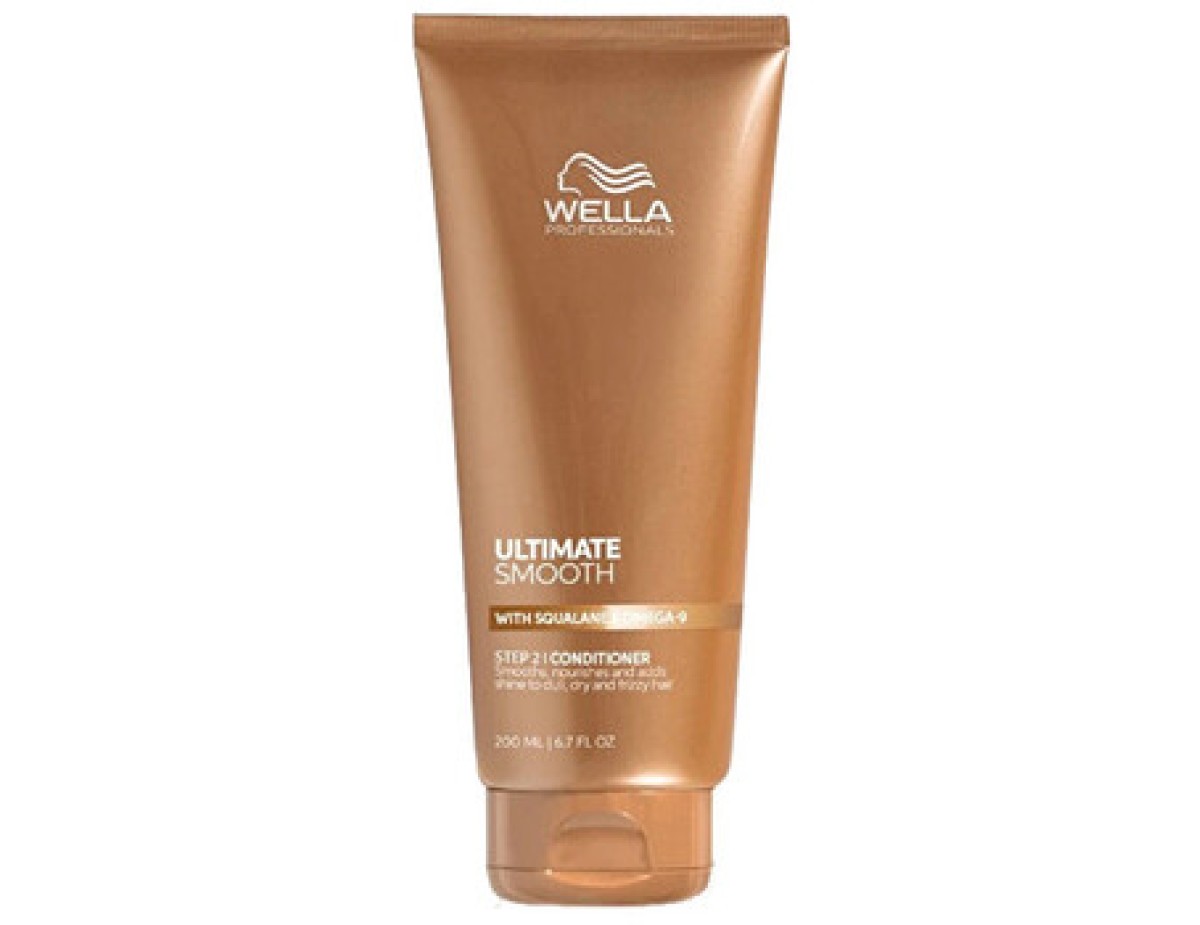 Wella Professional-Ultimate Smooth Conditioner - Vyhlazující kondicionér-200ml Wella Professional-Ultimate Smooth Conditioner - Vyhlazující kondicionér-200ml