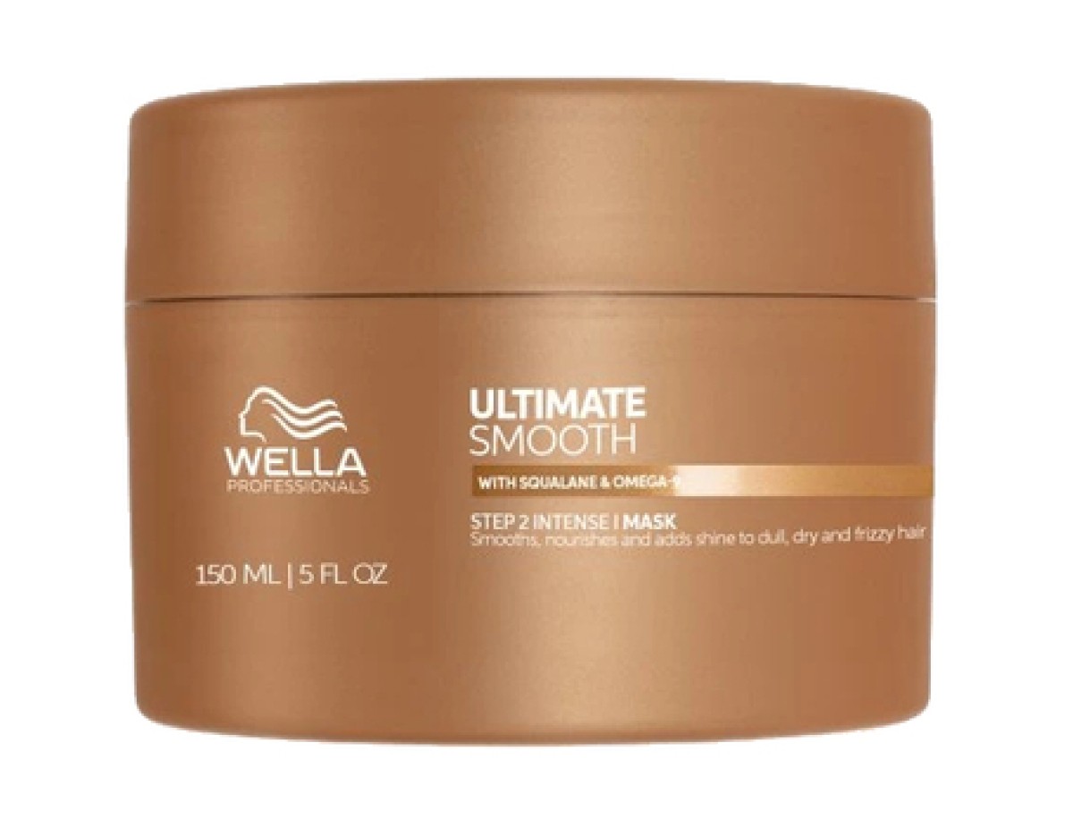Wella Professional-Ultimate Smooth Intense Mask - Vyživující maska-150ml Wella Professional-Ultimate Smooth Intense Mask - Vyživující maska-150ml
