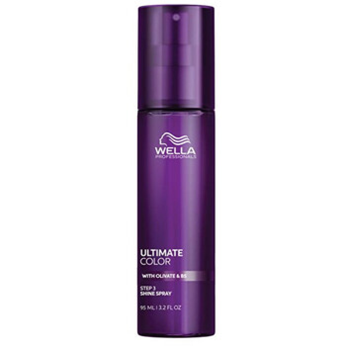 Wella Professional-Ultimate Color Shine Spray - Sprej pro lesk barvených vlasů-95ml
