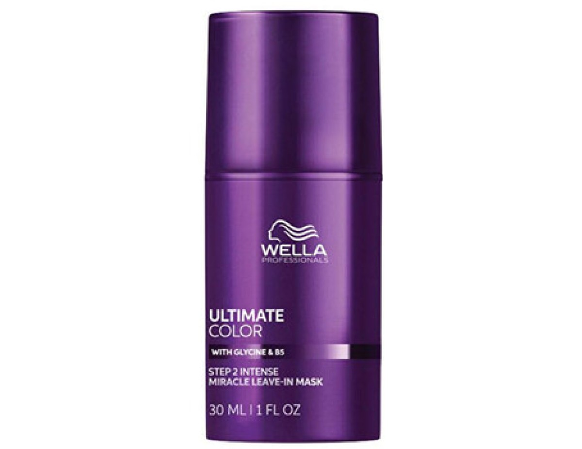 Wella Professional-Ultimate Color Mask - Maska pro barvené vlasy-95ml
