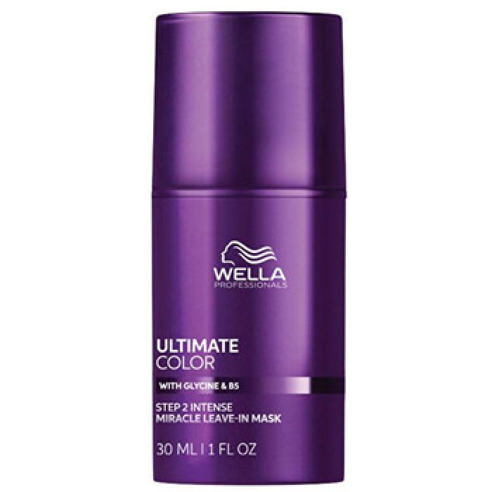 Wella Professional-Ultimate Color Mask - Maska pro barvené vlasy-95ml