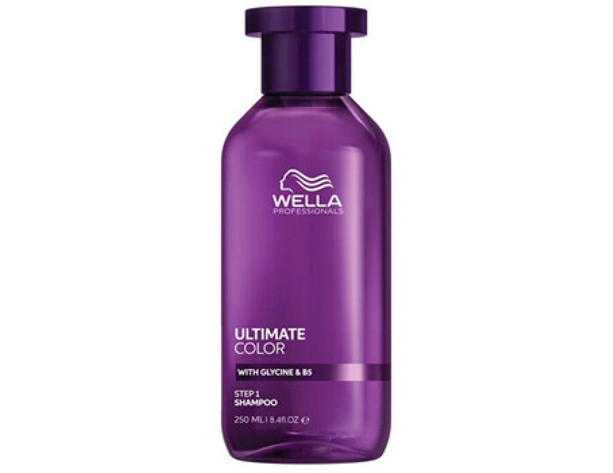 Wella Professional-Ultimate Color Shampoo - Šampon pro barvené vlasy-1000ml