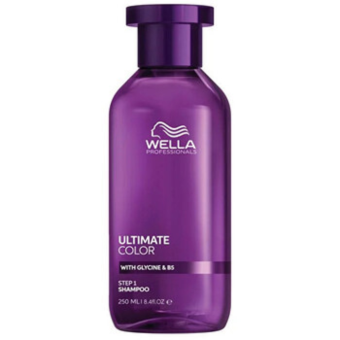 Wella Professional-Ultimate Color Shampoo - Šampon pro barvené vlasy-1000ml
