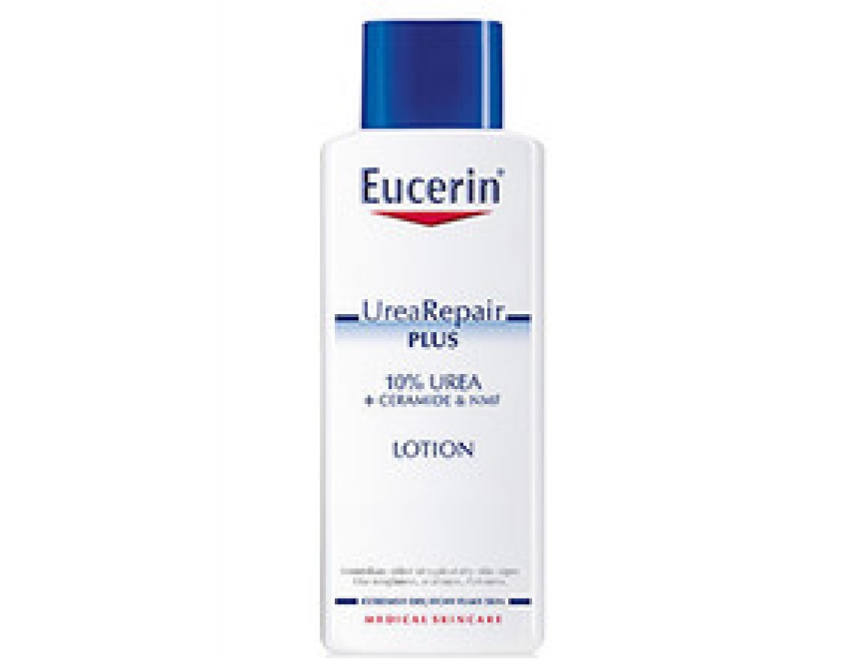 Eucerin-UreaRepair Plus 10% Body Lotion-1000ml