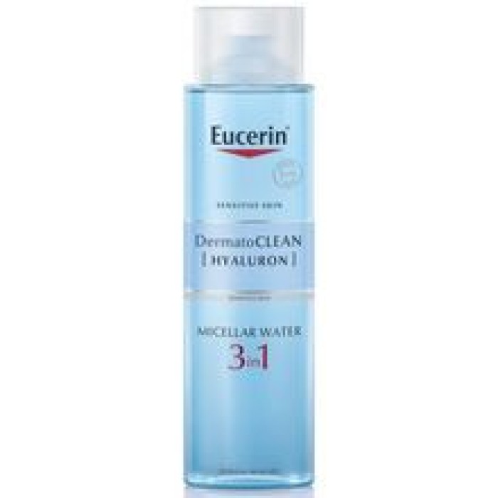 Eucerin-DermatoCLEAN Micellar Water 3in1-400ml