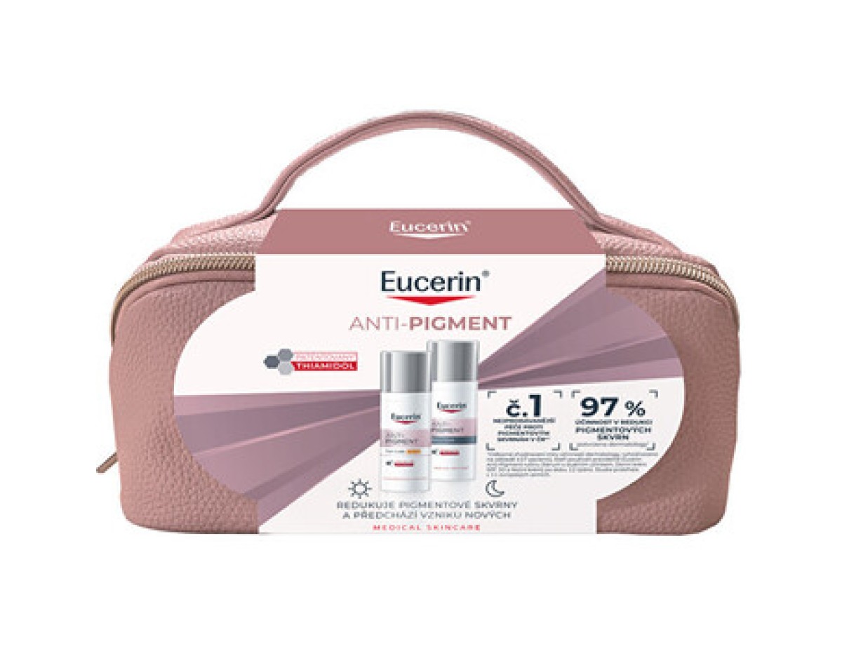 Eucerin-Anti-Pigment Set - Dárková sada Eucerin-Anti-Pigment Set - Dárková sada