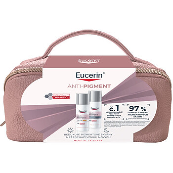 Eucerin-Anti-Pigment Set - Dárková sada Eucerin-Anti-Pigment Set - Dárková sada