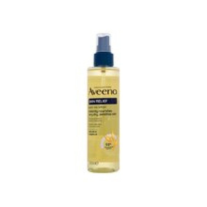 Aveeno-Skin Relief Body Oil Spray-200ml