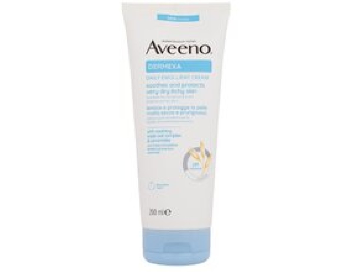 Aveeno-Dermexa Daily Emollient Cream (dry and itchy skin)-200ml