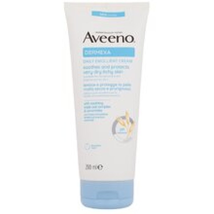 Aveeno-Dermexa Daily Emollient Cream (dry and itchy skin)-200ml