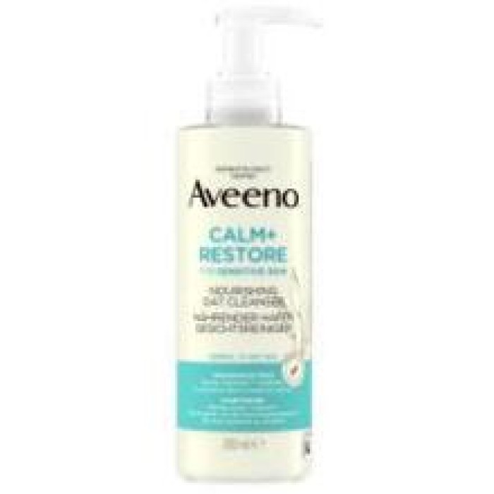 Calm + Restore Nourishing Oat Cleanser - Zklidňující čisticí krém-200ml