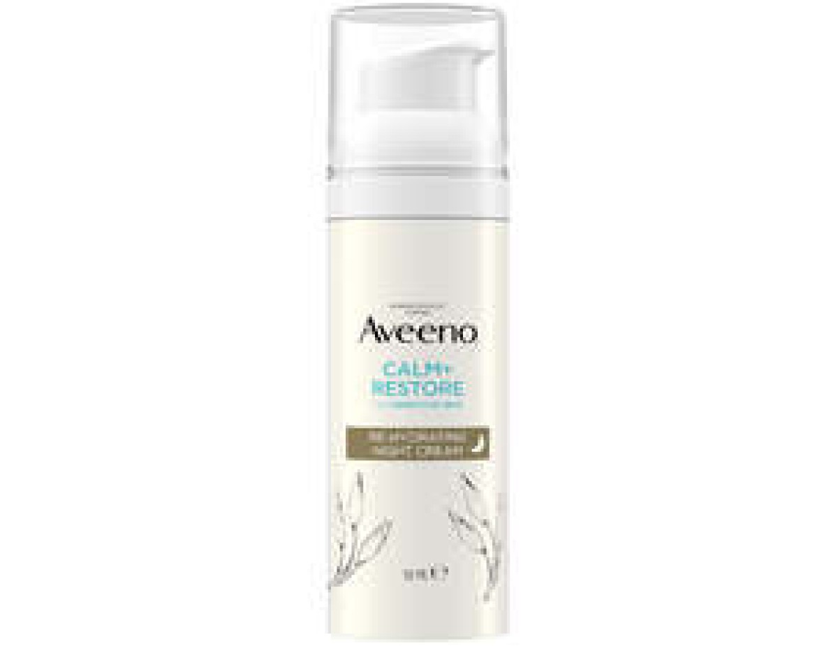 Calm + Restore Re-Hydrating Night Cream - Intenzivně hydratační a posilující noční pleťový krém-50ml Calm + Restore Re-Hydrating Night Cream - Intenzivně hydratační a posilující noční pleťový krém-50ml