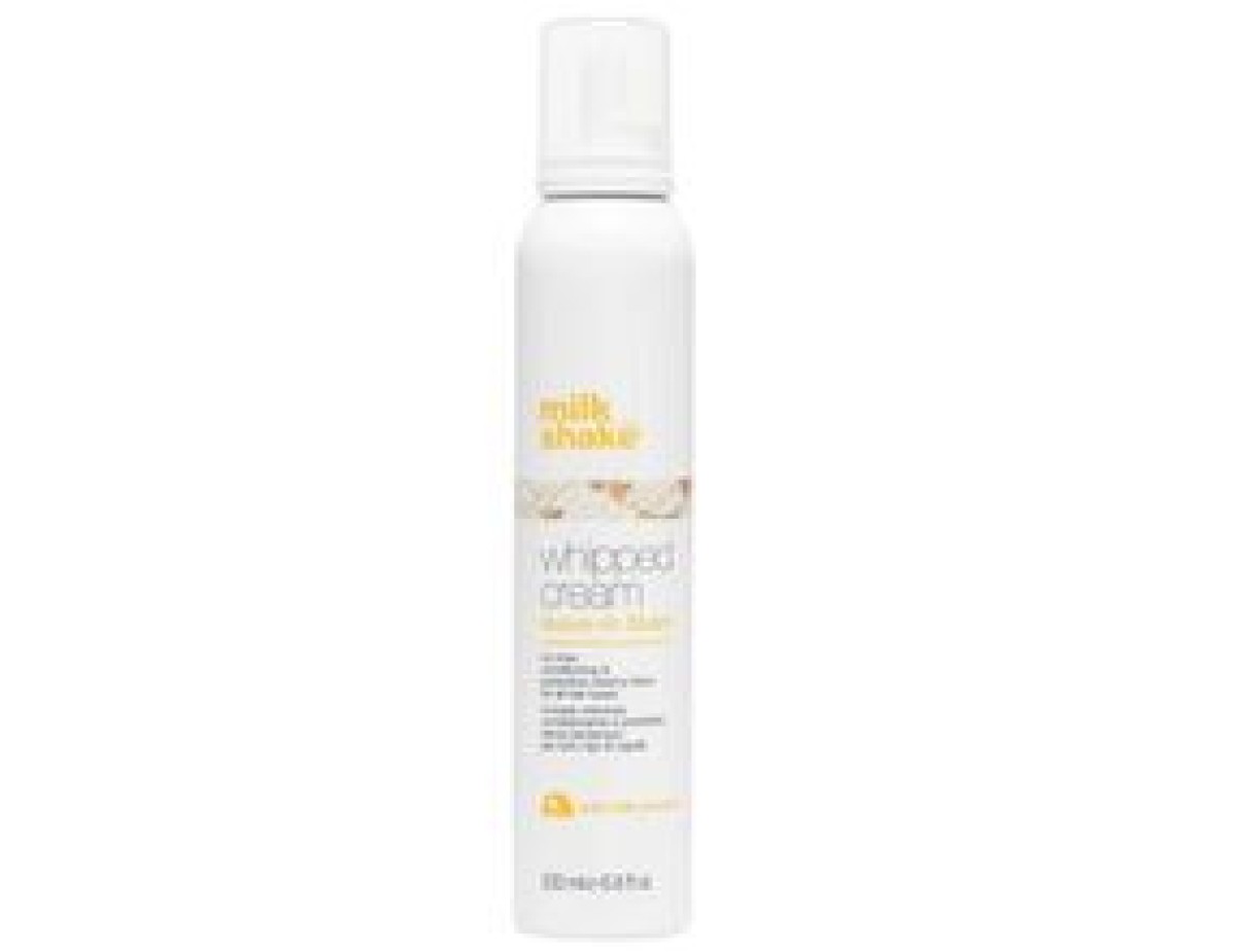Milk Shake-Whipped Cream Leave-In Foam-200ml