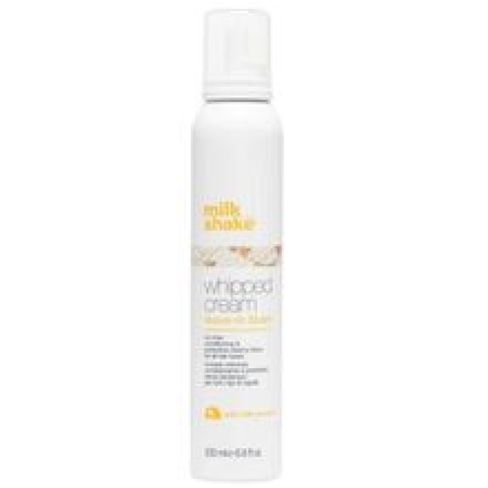 Milk Shake-Whipped Cream Leave-In Foam-200ml
