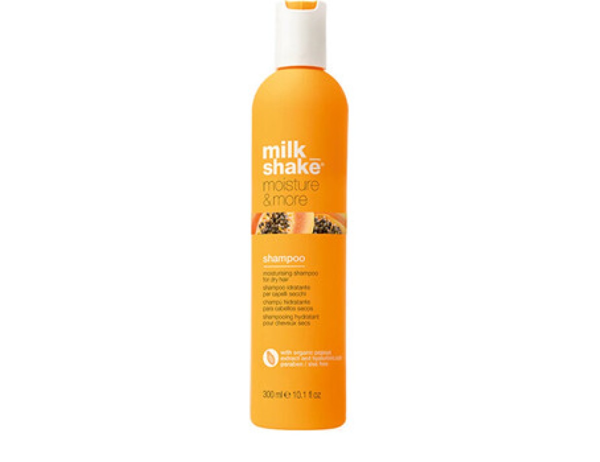 Milk Shake-Moisture & More Shampoo - Hydratační šampon pro suché vlasy-1000ml