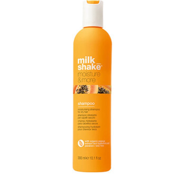 Milk Shake-Moisture & More Shampoo - Hydratační šampon pro suché vlasy-1000ml