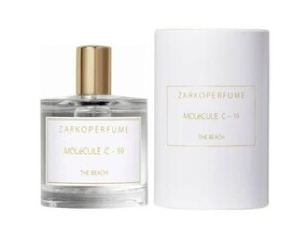 Zarkoperfume-MOLéCULE C - 19 The Beach EDP-100ml