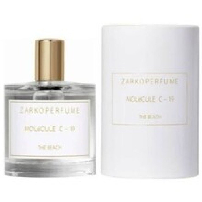 Zarkoperfume-MOLéCULE C - 19 The Beach EDP-100ml