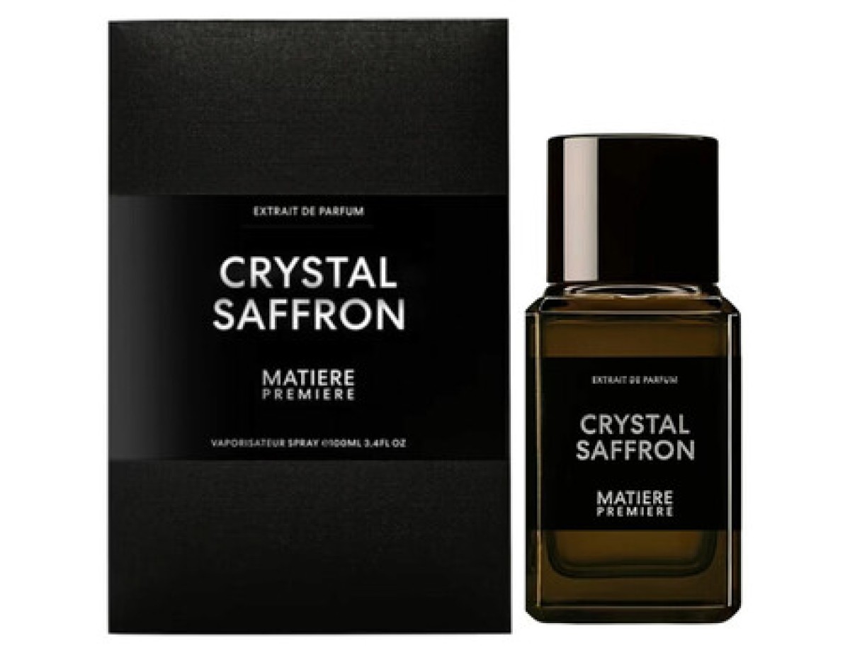 Matiere Premiere-Crystal Saffron Extrait de Parfum-100ml