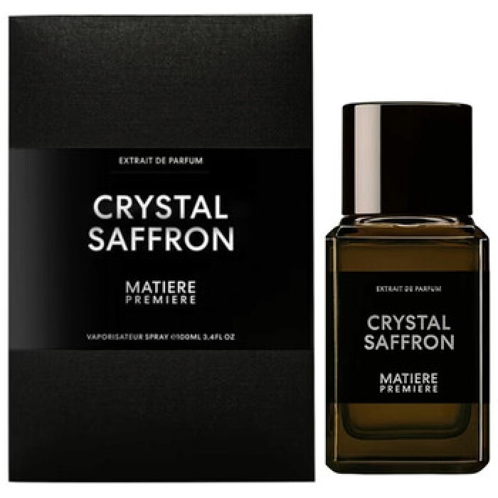 Matiere Premiere-Crystal Saffron Extrait de Parfum-100ml