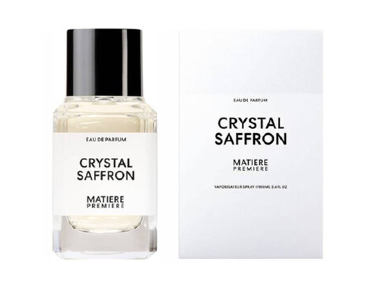 Matiere Premiere-Crystal Saffron EDP-100ml