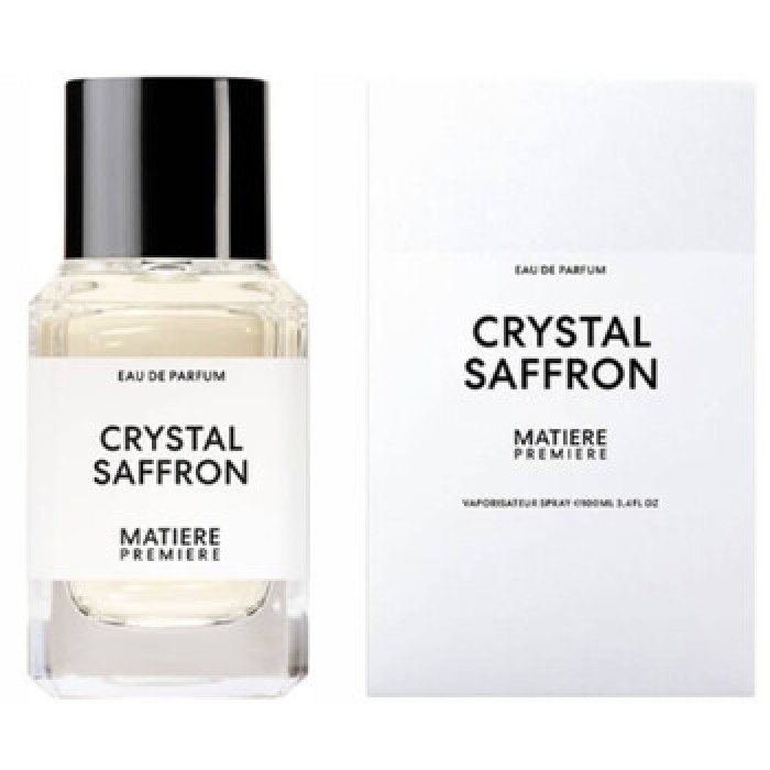 Matiere Premiere-Crystal Saffron EDP-100ml