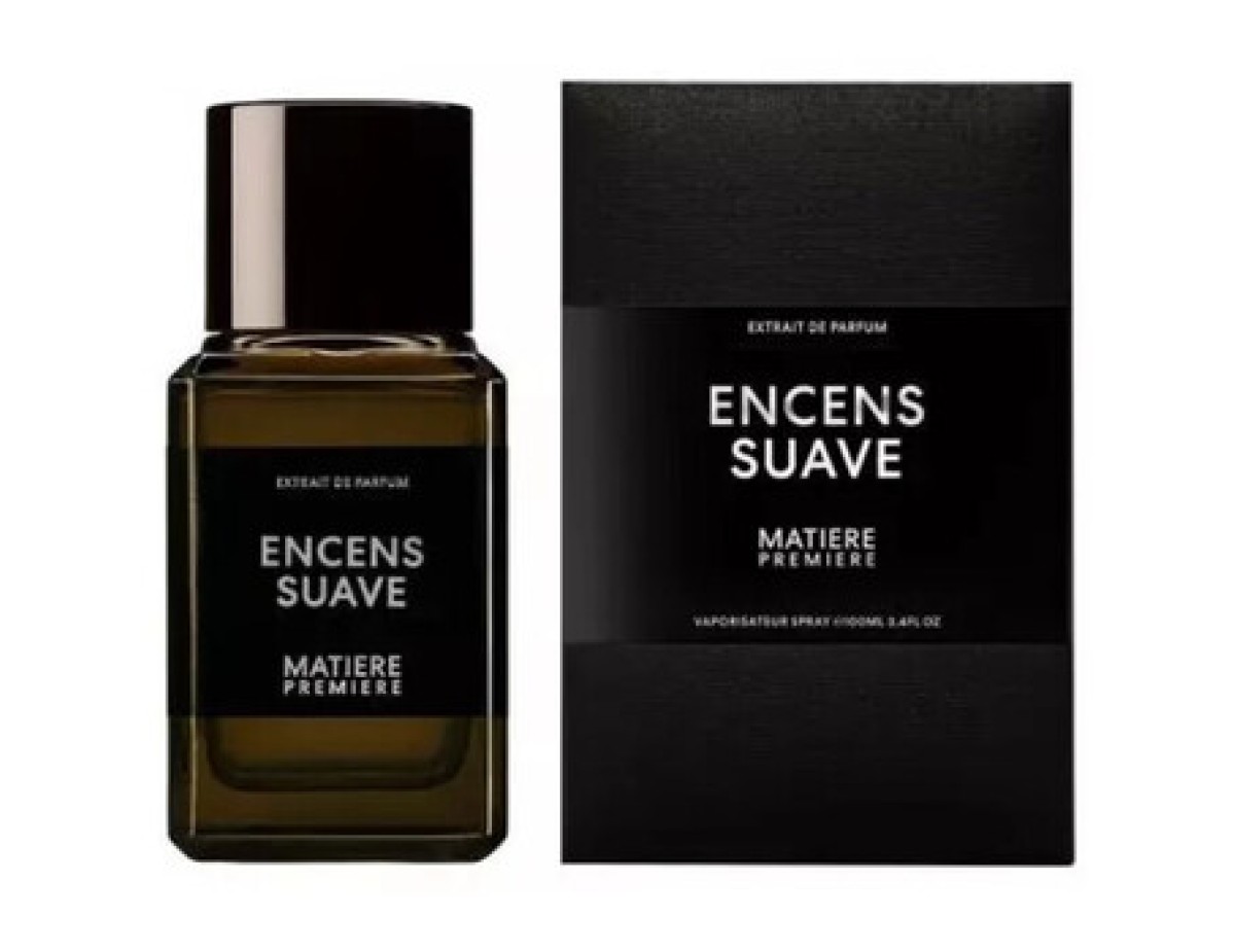 Matiere Premiere-Encens Suave Extrait de Parfum-100ml