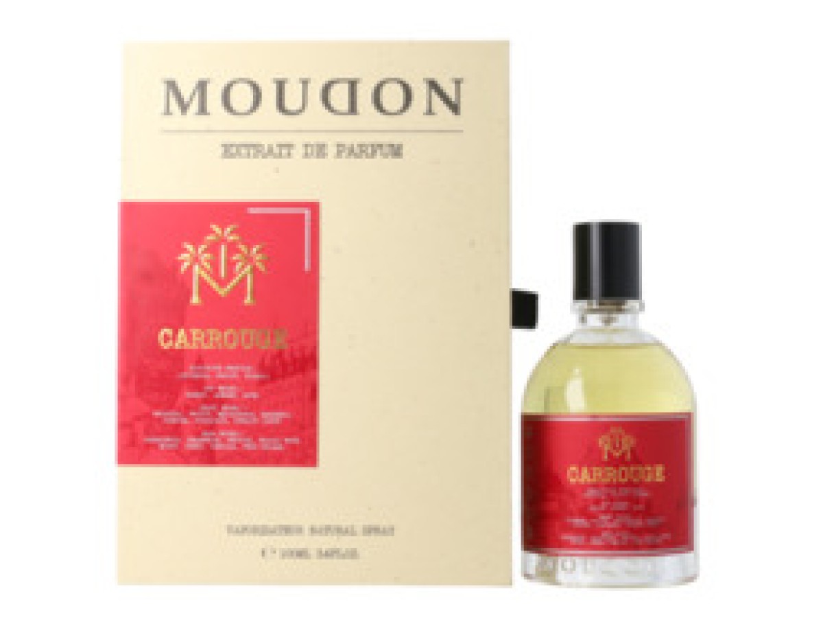 Moudon-Carrouge Extrait de Parfum-100ml