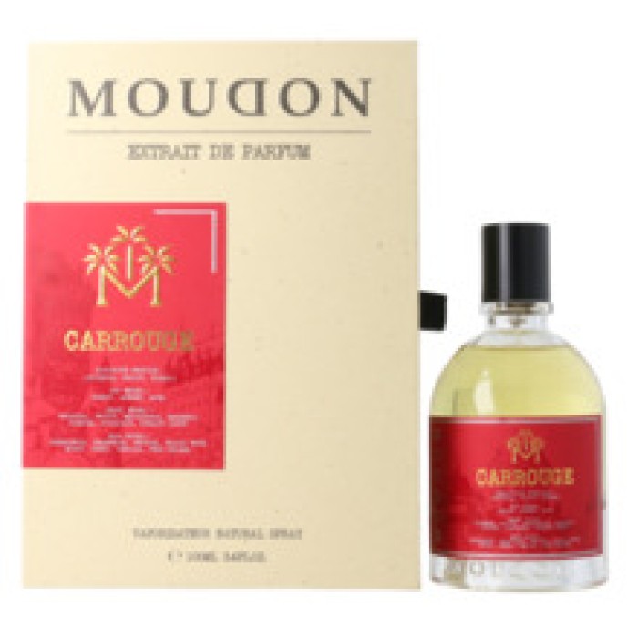 Moudon-Carrouge Extrait de Parfum-100ml