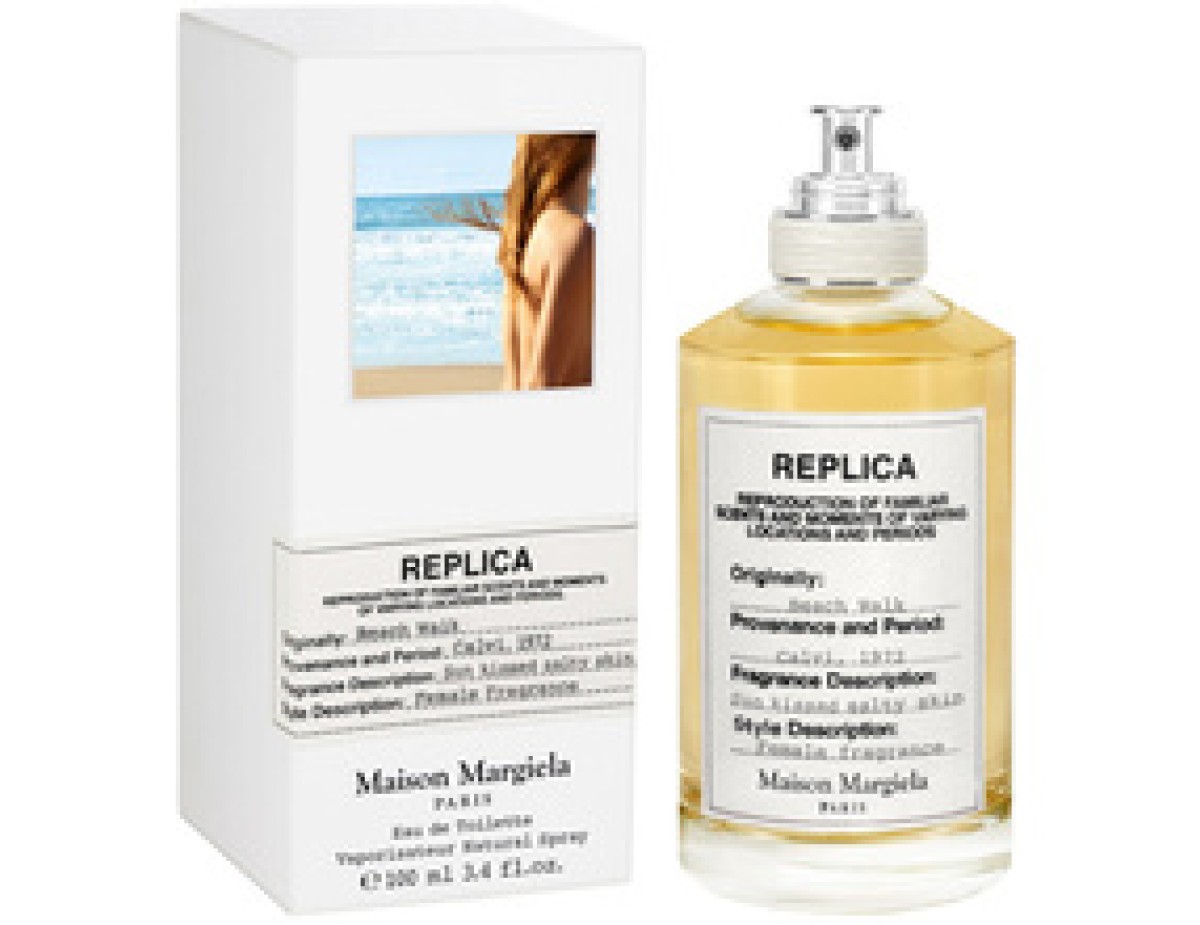Maison Margiela-Replica Beach Walk EDT-100ml