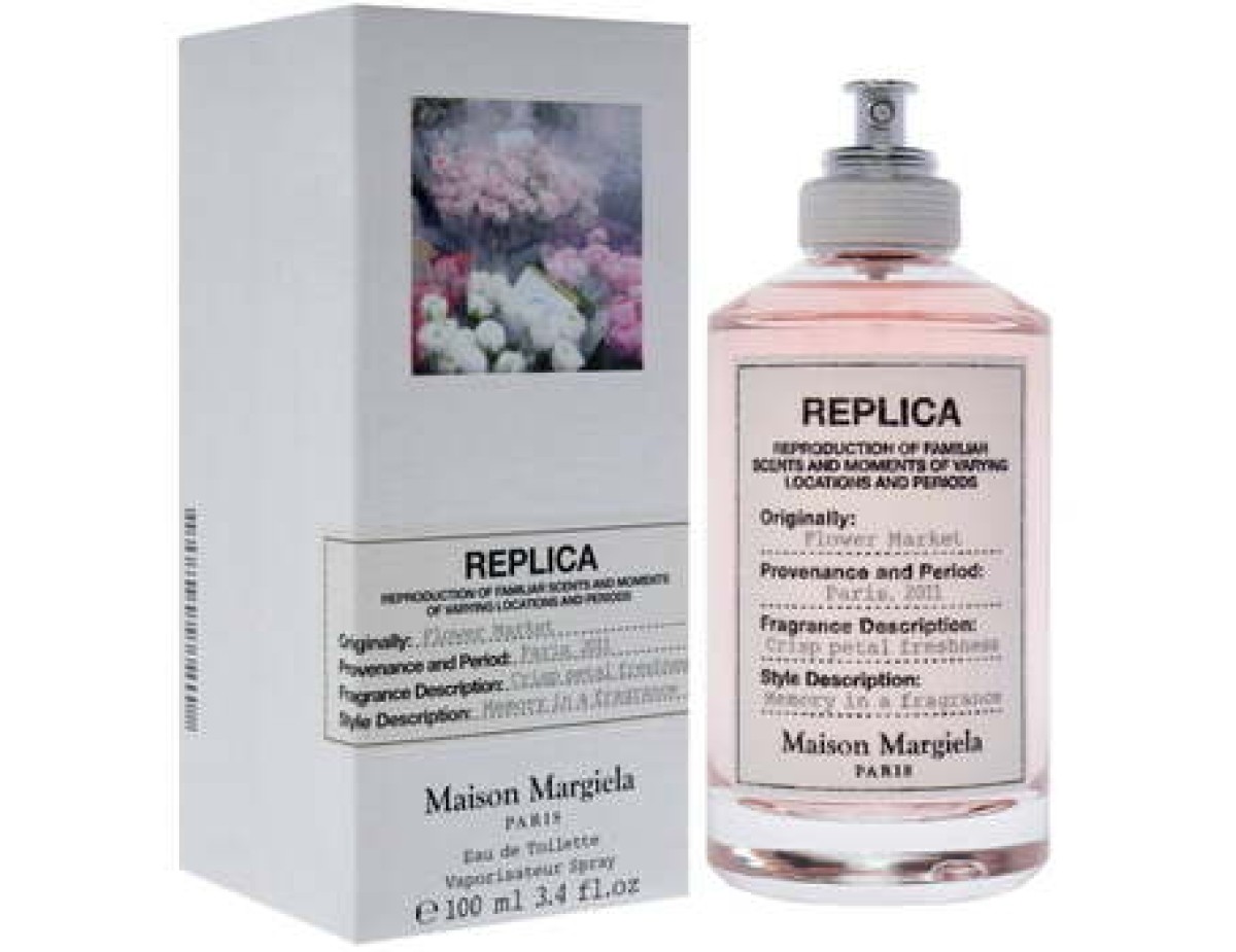 Maison Margiela-Replica Flower Market EDT-30ml