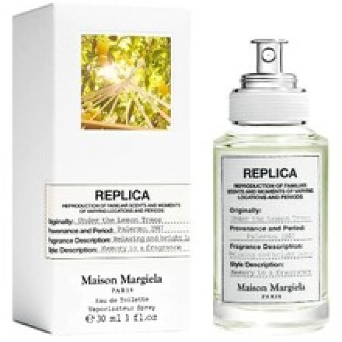 Maison Margiela-Replica Under The Lemon Trees EDT-100ml